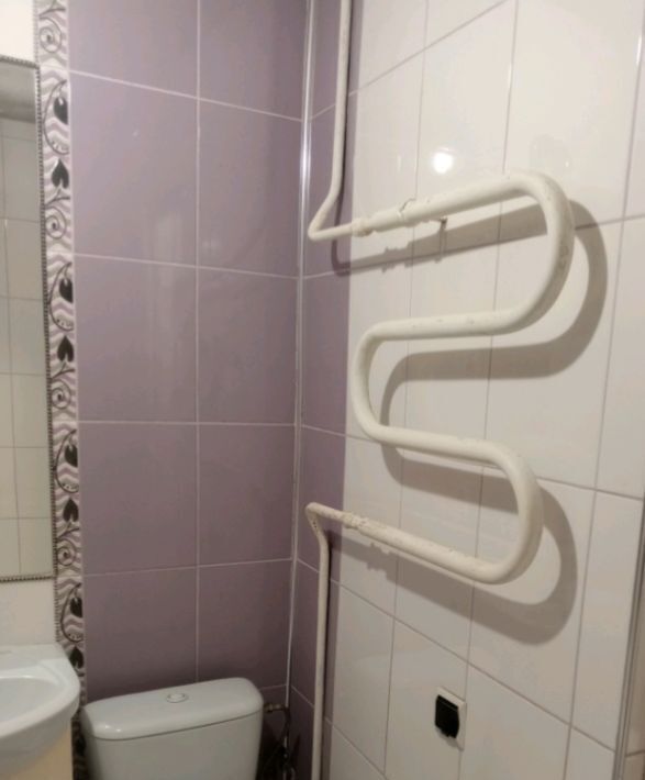 квартира г Калининград р-н Ленинградский ул Грига 8 фото 12