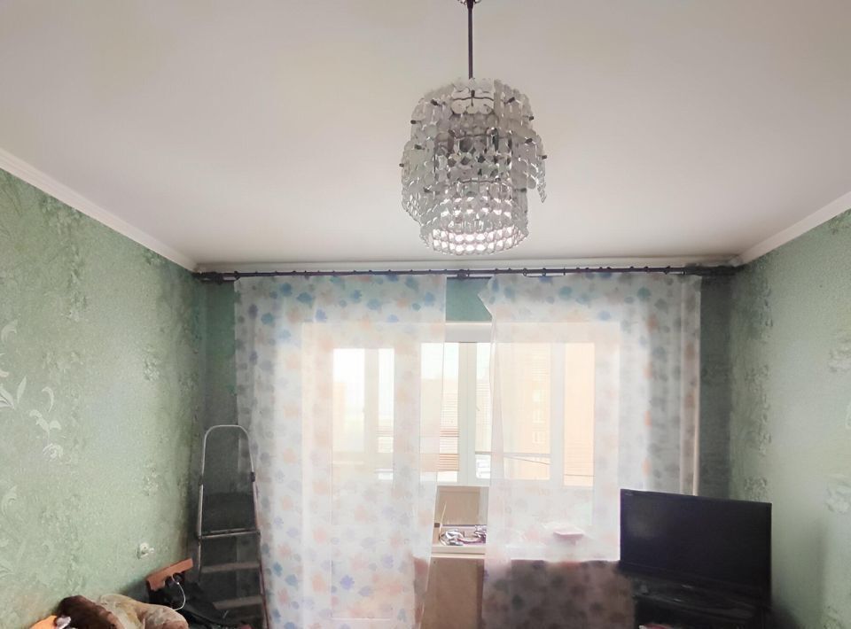 квартира г Омск р-н Кировский ул Дианова 30 фото 6
