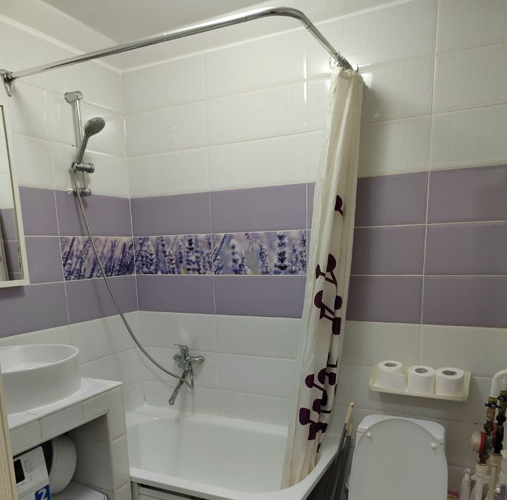квартира г Омск р-н Центральный ул Омская 162/2 фото 5