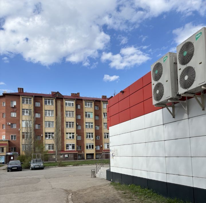 квартира г Омск р-н Кировский ул Волгоградская 30б фото 6