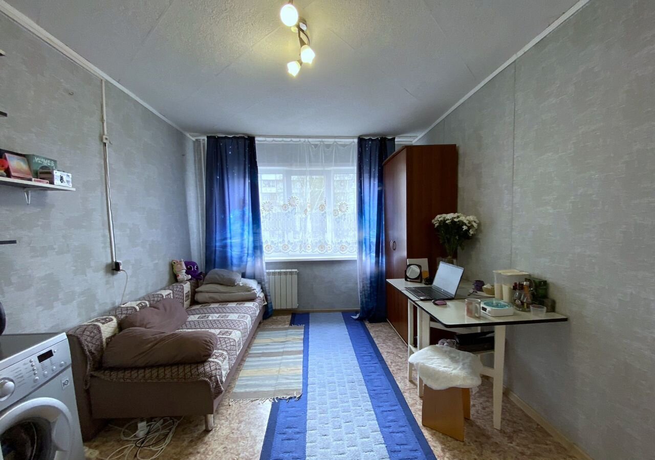 комната г Красноярск р-н Октябрьский ул Курчатова 9а фото 1