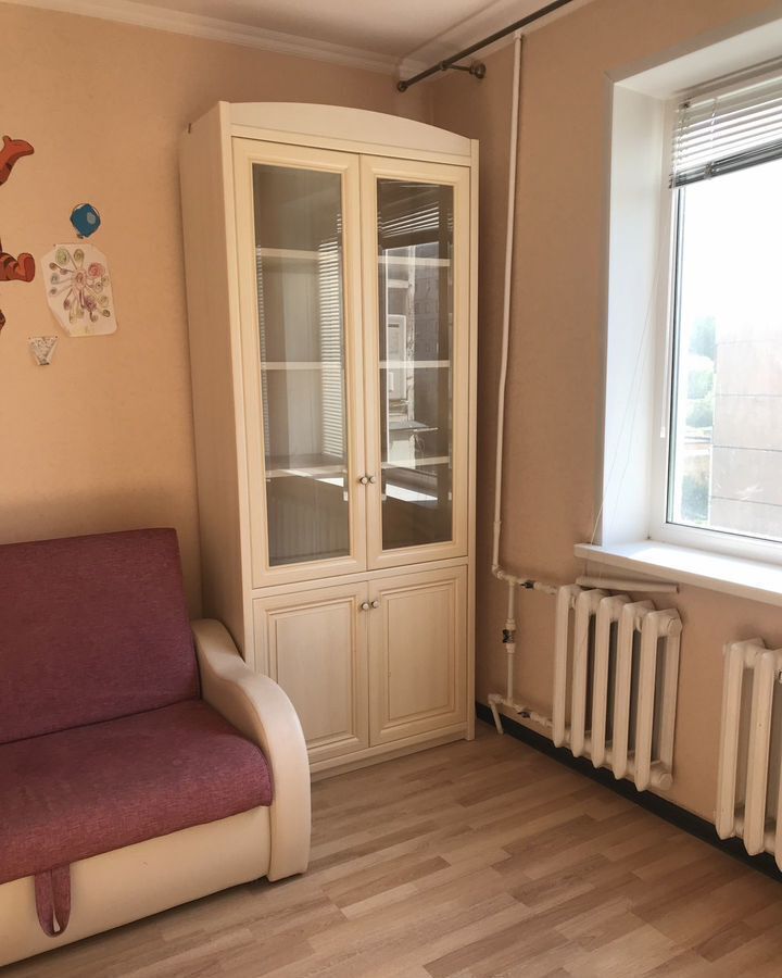 квартира г Пенза Пенза-4 ул Ладожская 137 р-н Октябрьский фото 17