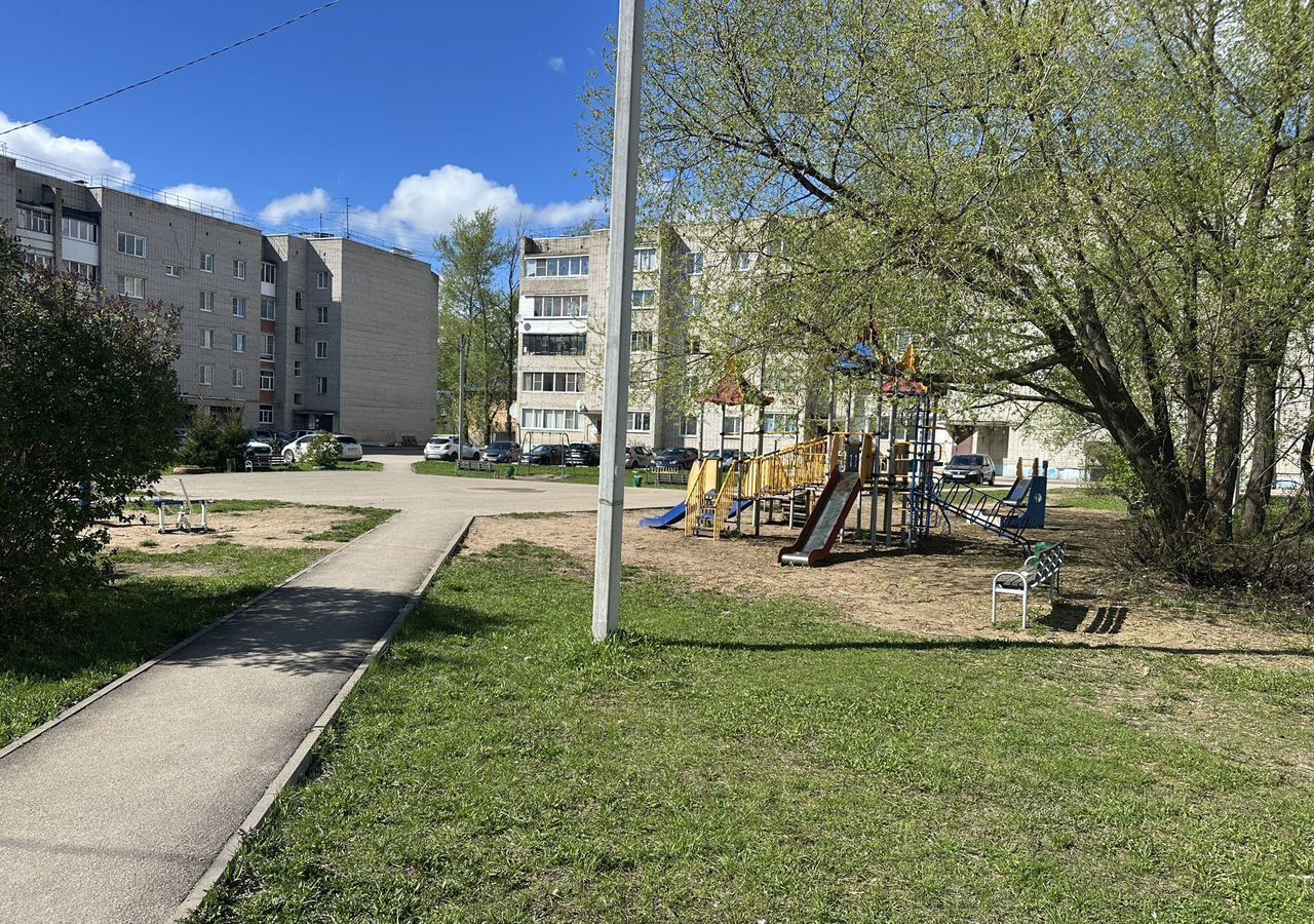 квартира г Переславль-Залесский пер Берендеевский 11 фото 3