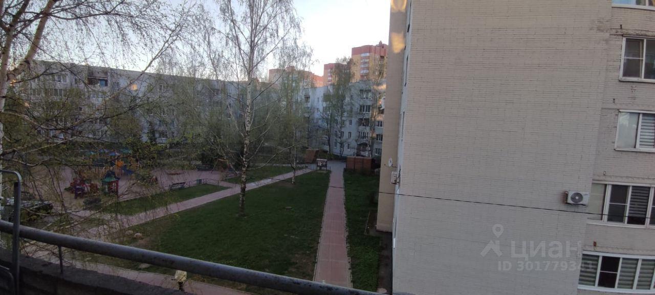 квартира р-н Всеволожский г Мурино ул Оборонная 12 Муринское городское поселение, Центральный микрорайон фото 11