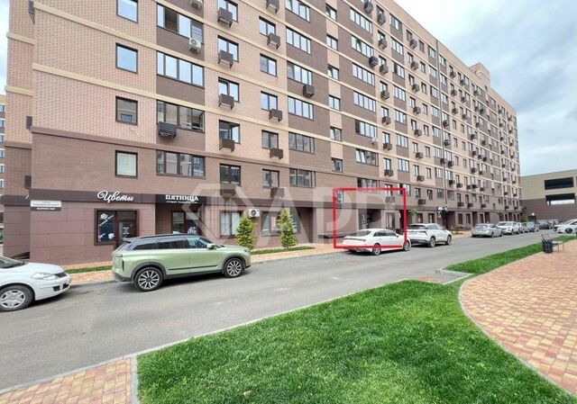 р-н Прикубанский ул Скандинавская 1к/9 фото