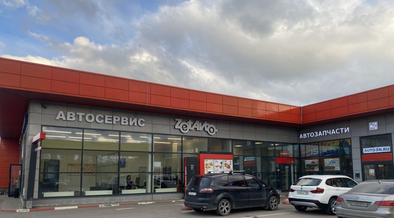 свободного назначения г Санкт-Петербург метро Новочеркасская ул Зольная 11 фото 2