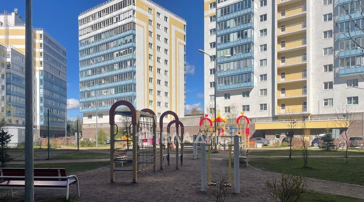 квартира г Всеволожск Южный ул Центральная 10/1 Ладожская фото 21