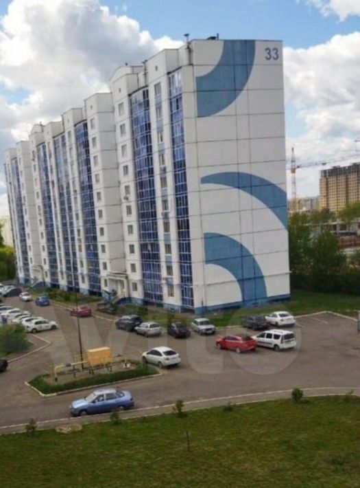 квартира г Курск р-н Центральный б-р Майский 33 Бульвар фото 5