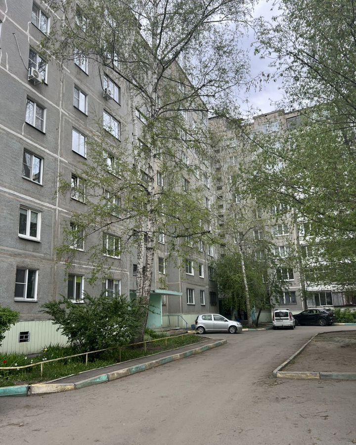 квартира г Челябинск р-н Курчатовский ул Захаренко 1а фото 1