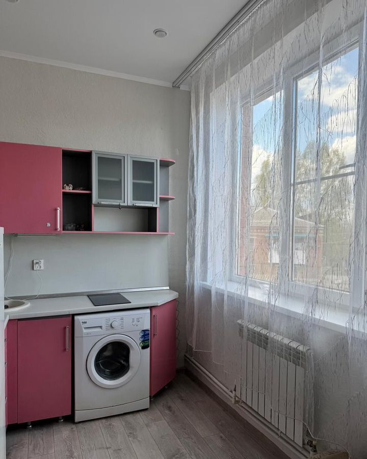 квартира г Волгодонск ул Волгодонская 10 фото 11