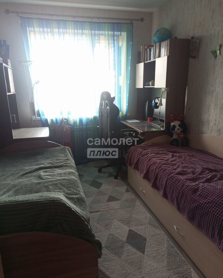 квартира г Ставрополь р-н Ленинский ул Лермонтова 116в фото 12