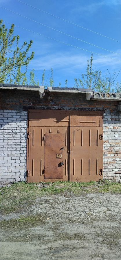гараж г Барнаул п Садоводов рп Южный р-н Центральный фото 1