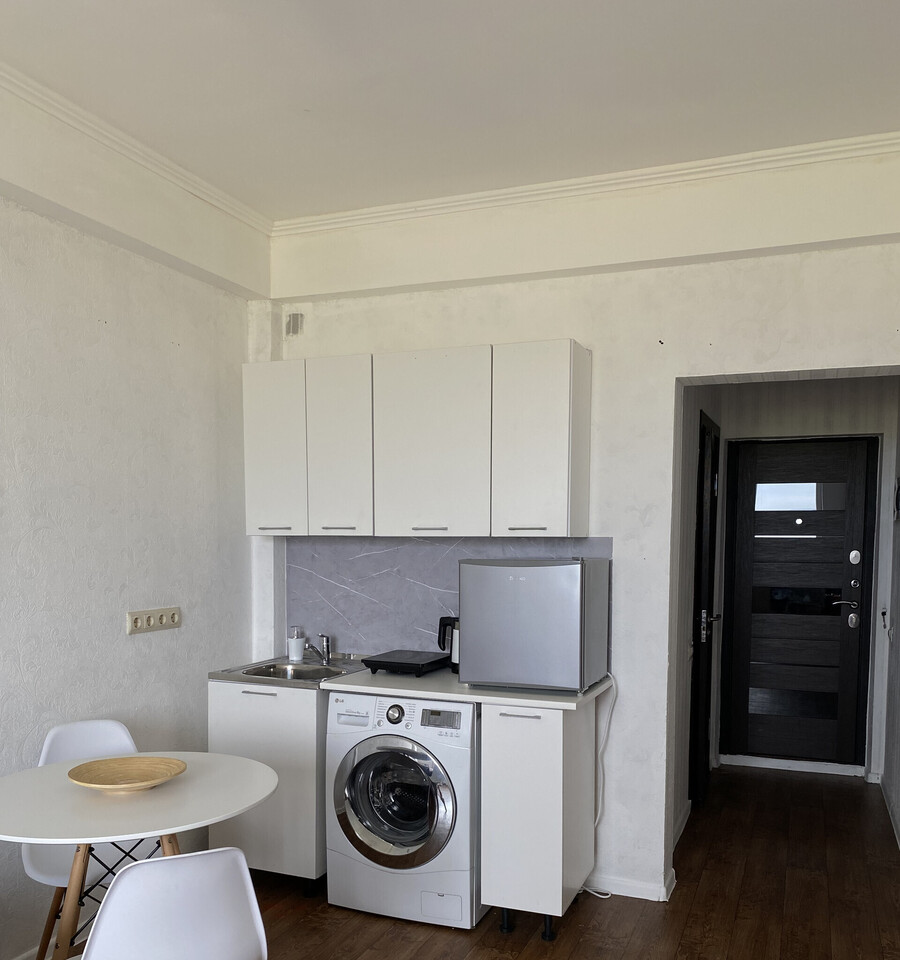 квартира г Анапа микрорайон Алексеевка ул Кати Соловьяновой 286 м-н фото 1