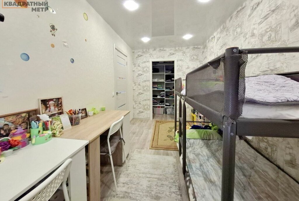 квартира г Димитровград ул Театральная 8а фото 4