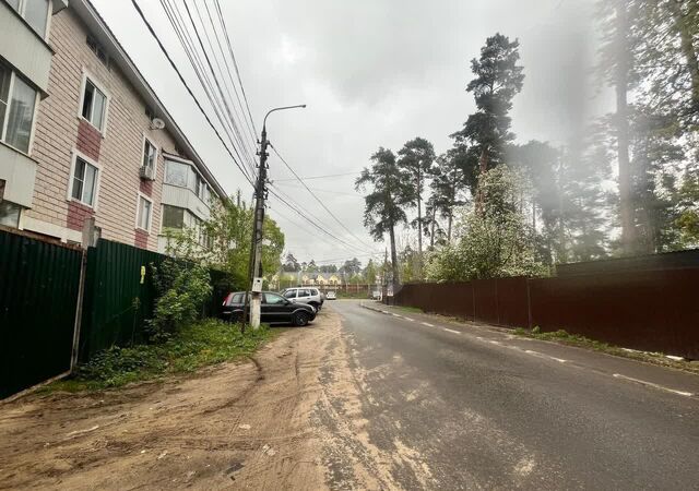 земля ул Братьев Волковых 4 17 км, Быковское шоссе фото