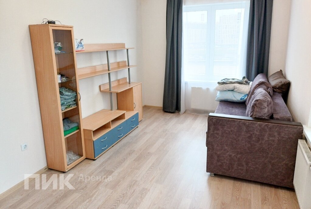 квартира р-н Всеволожский г Мурино Девяткино, улица Шоссе в Лаврики, 78к 3 фото 3