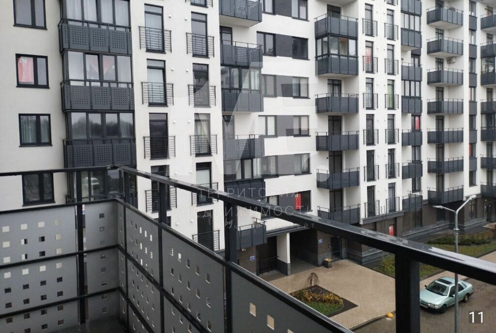квартира г Калининград ул Большая Окружная 3-я 243 фото 1