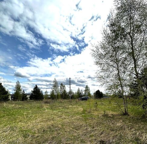 земля ул Яблочная 8 Богородское с пос фото