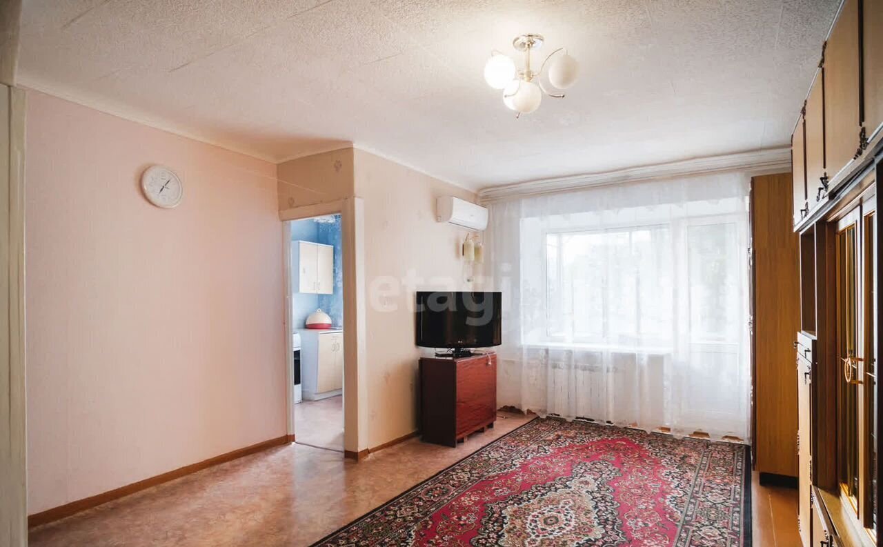 квартира г Комсомольск-на-Амуре ул Аллея Труда 54 фото 1