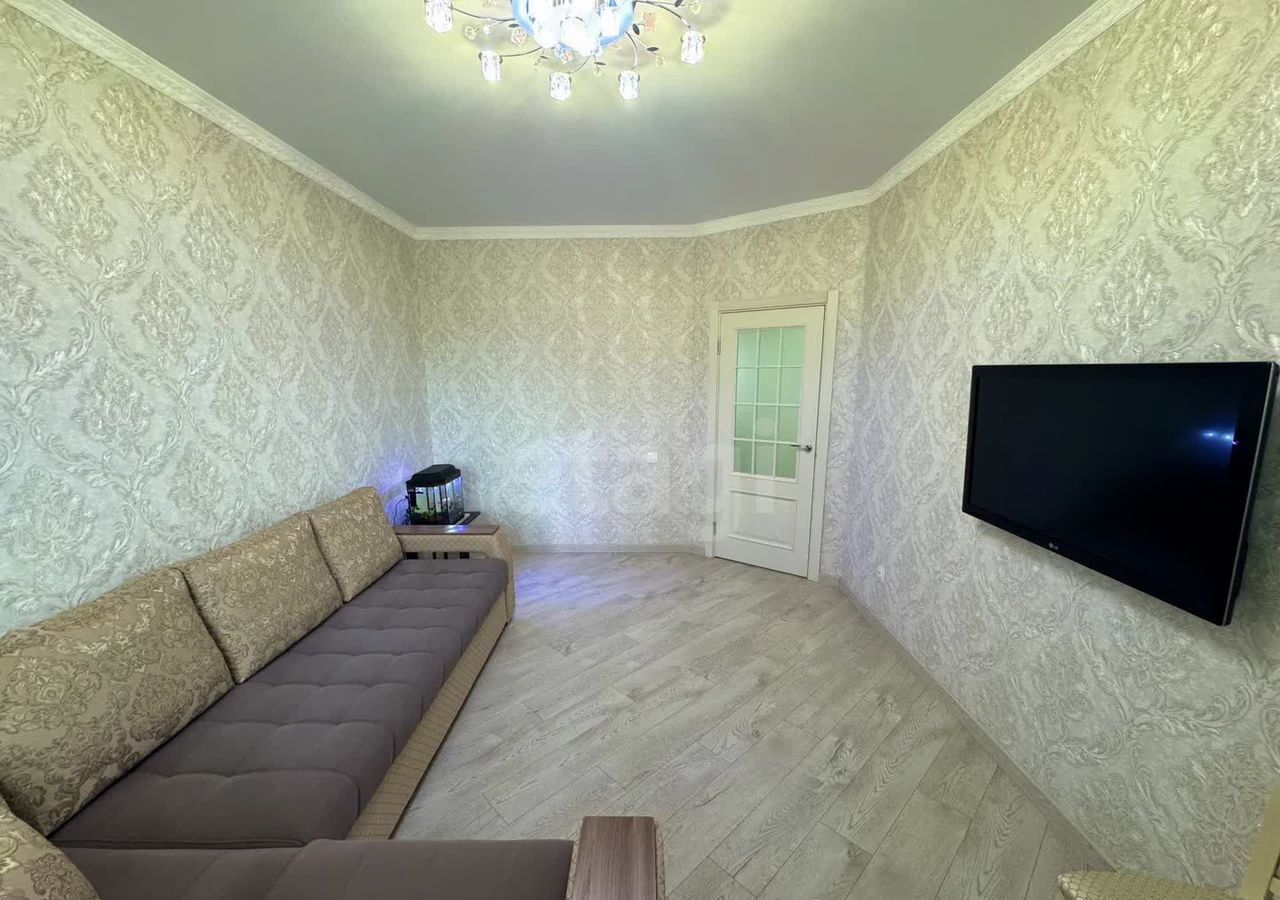 квартира г Казань Яшьлек ул Маршрутная 17к/1 фото 2