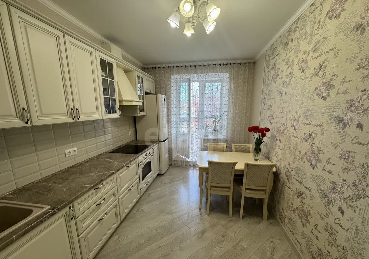 квартира г Казань Яшьлек ул Маршрутная 17к/1 фото 3