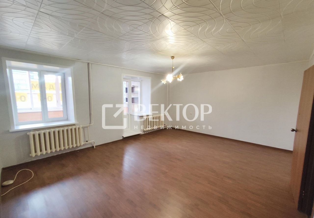 квартира г Кострома р-н Центральный мкр Давыдовский-1 4а фото 1