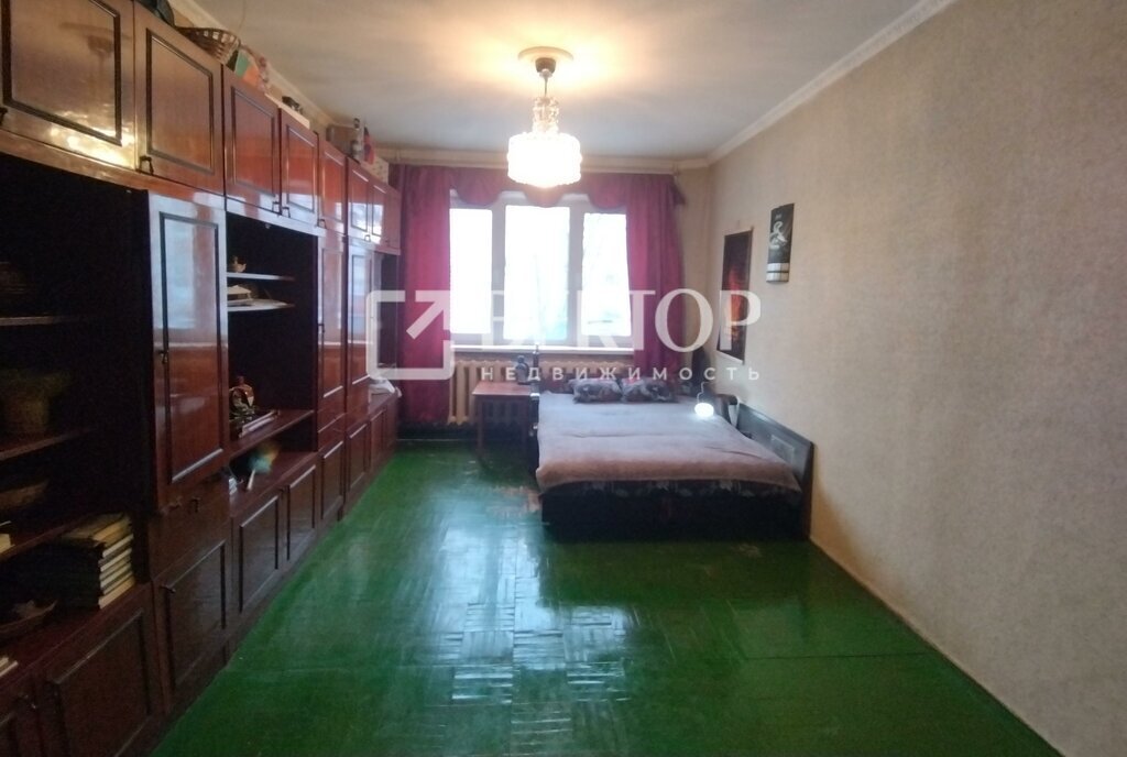 квартира г Кострома п Малышково проезд Студенческий 9 фото 2