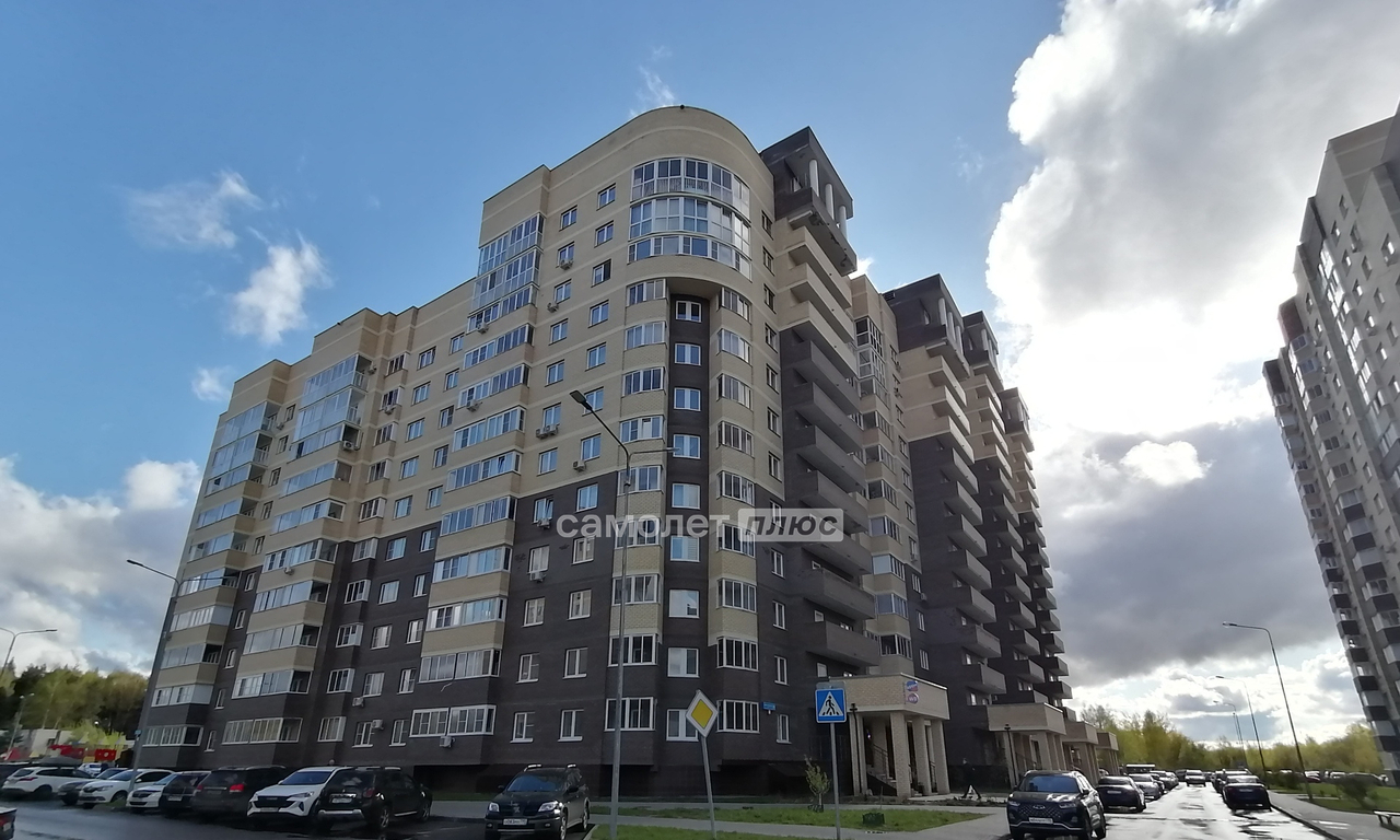 квартира городской округ Богородский г Ногинск ул Дмитрия Михайлова 10 фото 1