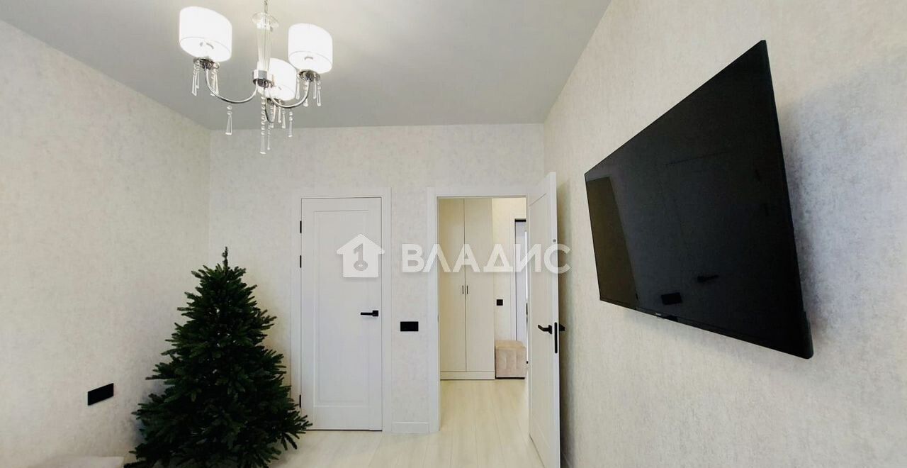 квартира г Новороссийск р-н Центральный ул Куникова 47ак/2 фото 2