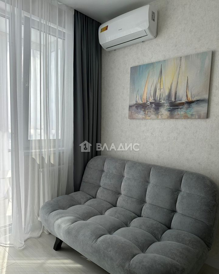 квартира г Новороссийск р-н Центральный ул Куникова 47ак/2 фото 4
