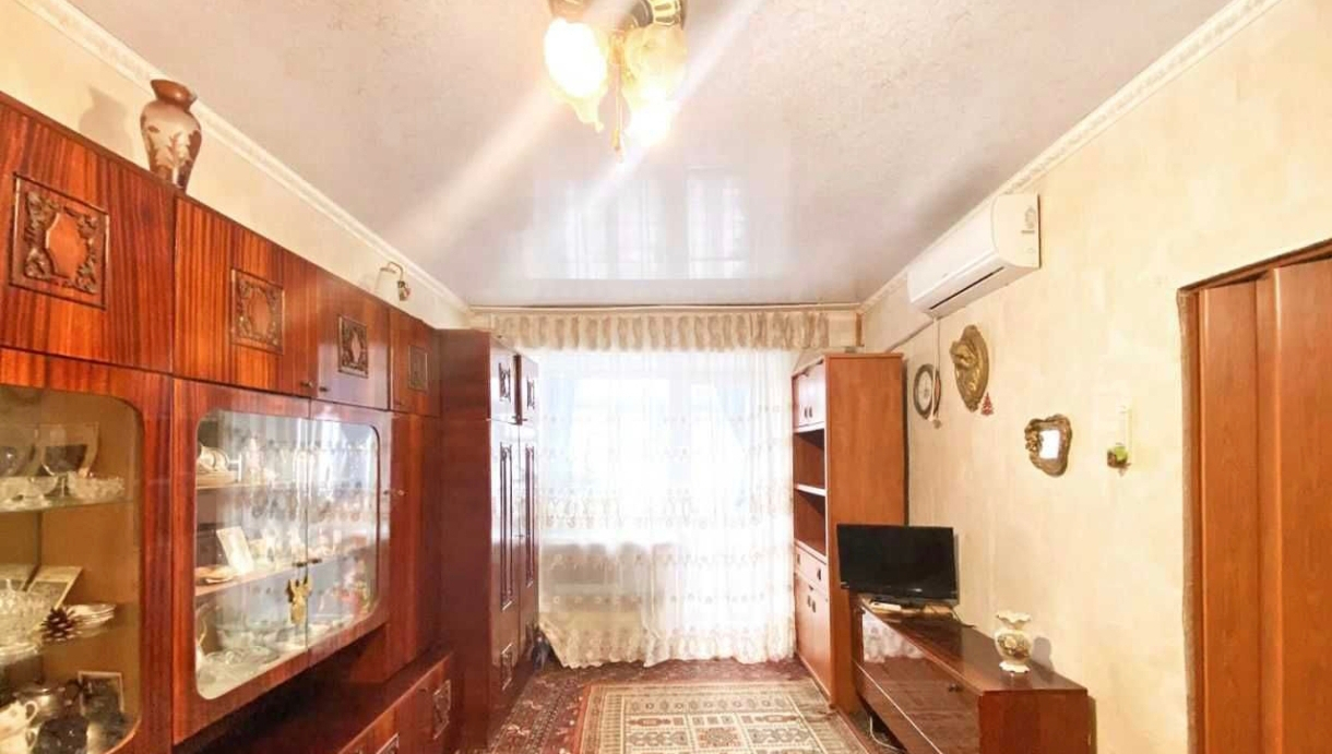 квартира г Новороссийск пр-кт Ленина 35 3-й м-н фото 4