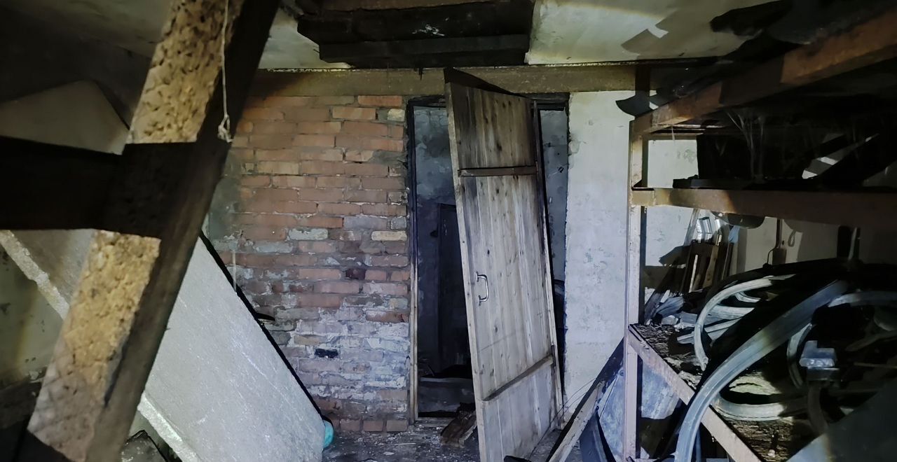 гараж г Красноярск р-н Ленинский ул Ширинская 4/5с 11 мкр-н Черёмушки фото 8