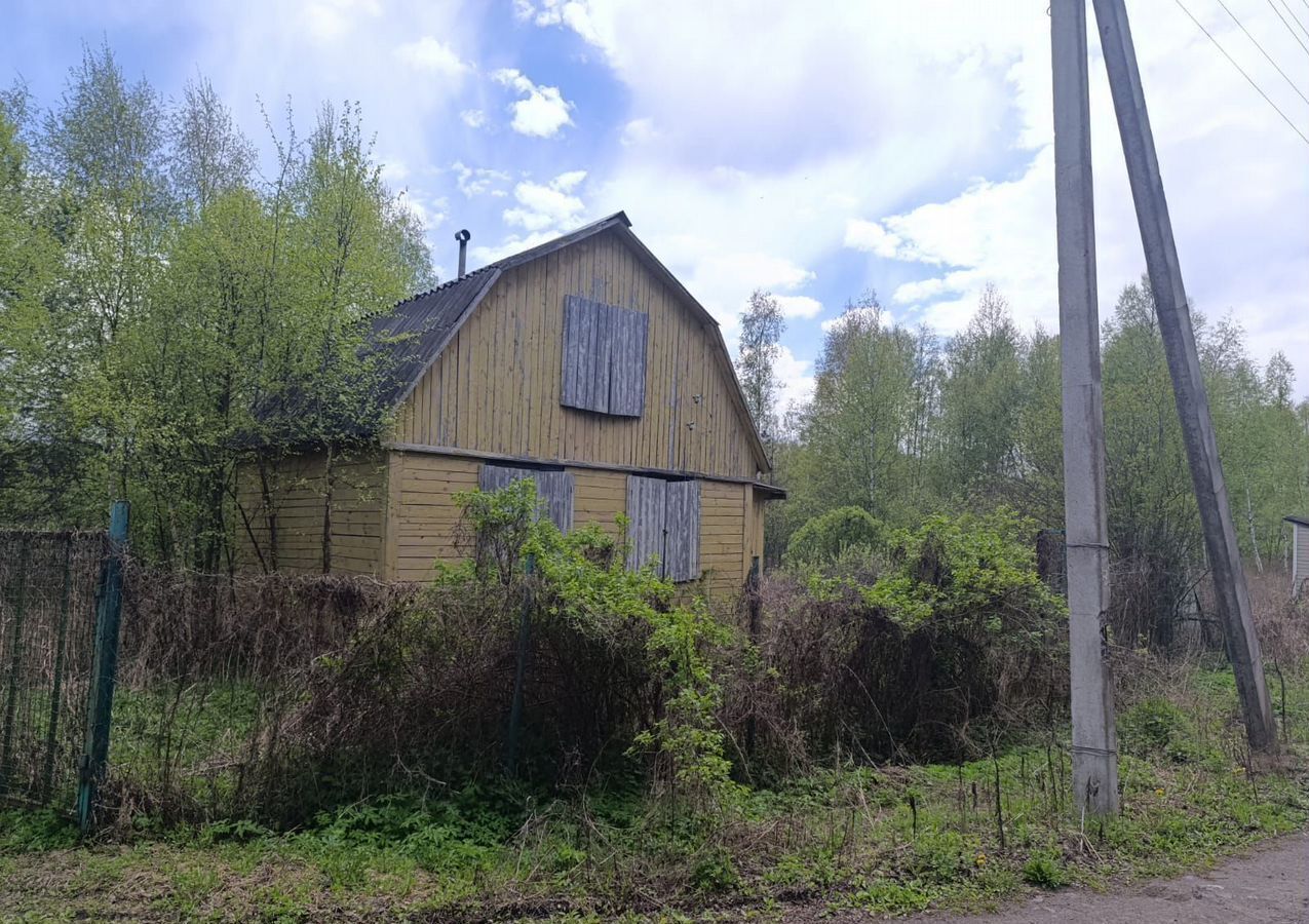 дом г Егорьевск снт Росинка 120 км, Белоомут, Новорязанское шоссе фото 4