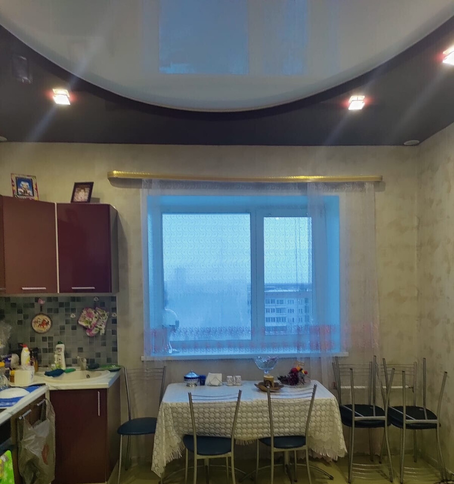 квартира г Новосибирск Западный ул Связистов 3/1 м-н фото 3
