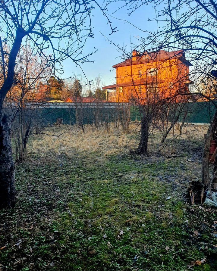 земля г Балашиха мкр Никольско-Архангельский 9728 км, Горьковское шоссе фото 2