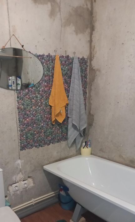 квартира г Саратов р-н Волжский ул им Исаева Н.В. 5 фото 10