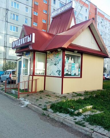 торговое помещение Солнечный дом 99а фото