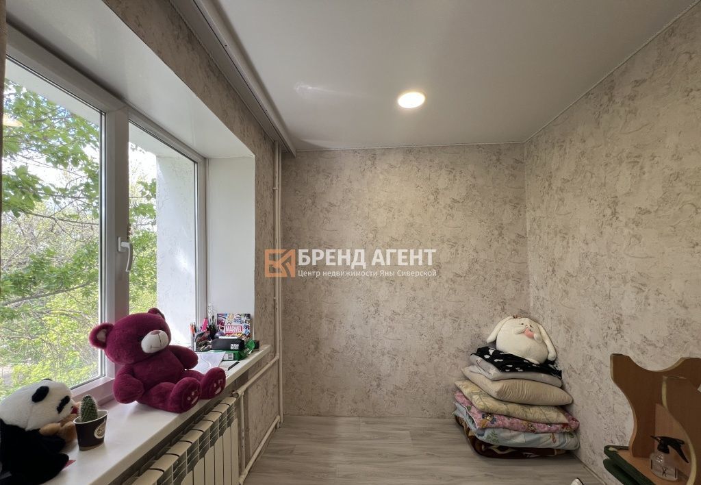 квартира г Белгород Западный пр-кт Б.Хмельницкого 94 фото 4