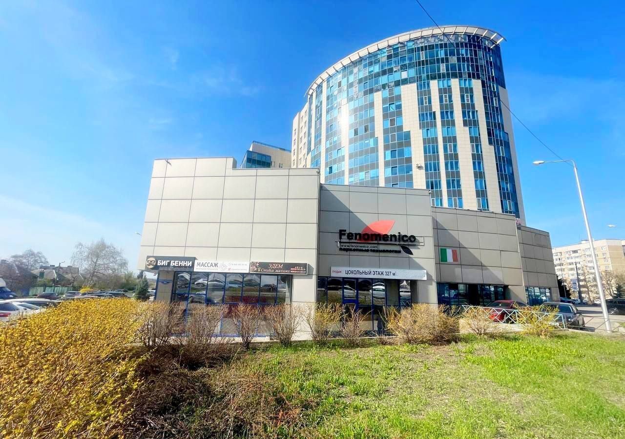 свободного назначения г Белгород Западный ул Апанасенко 95а фото 1