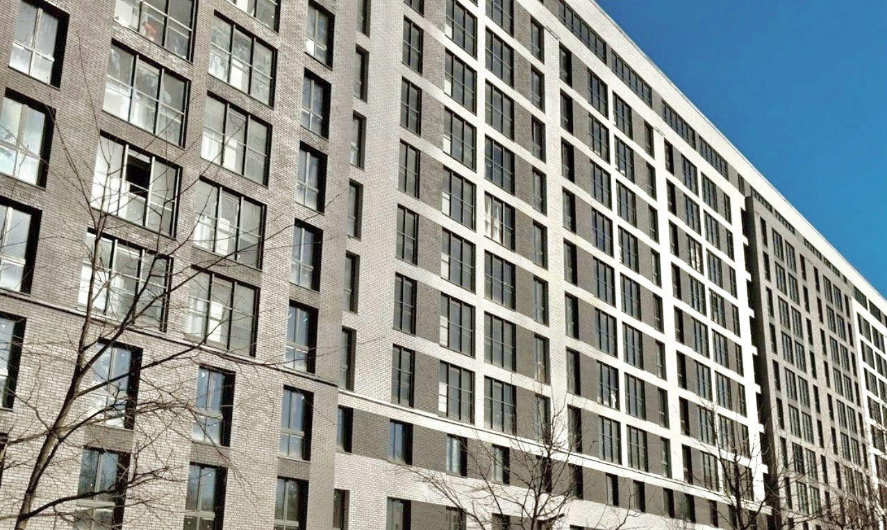 квартира г Санкт-Петербург метро Удельная Cветлановское пр-кт Энгельса 31 ст 1 фото 4