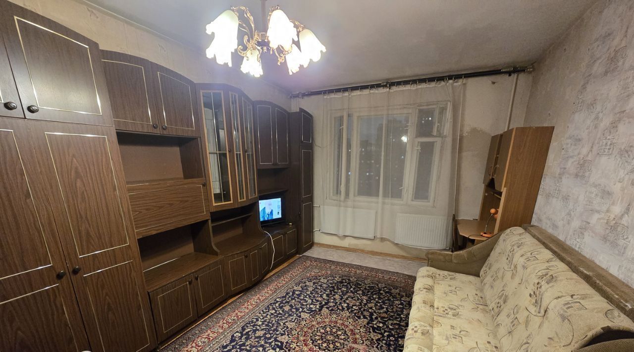 комната г Санкт-Петербург метро Ленинский Проспект б-р Брестский 9 фото 1