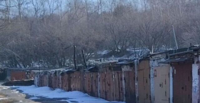 гараж р-н Заводской ул Горьковская 45а Кемеровская обл. — Кузбасс фото