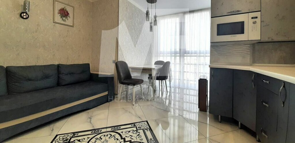 квартира г Калининград пр-д Крымский 2 фото 3