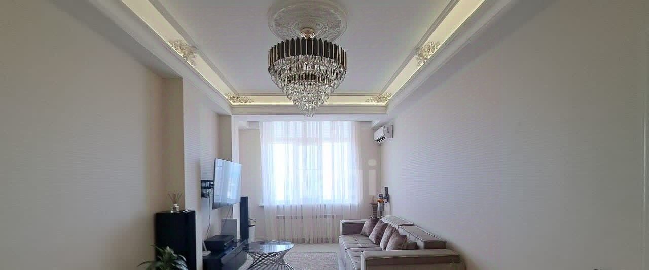 квартира г Махачкала р-н Ленинский ул Даниялова 112а фото 4