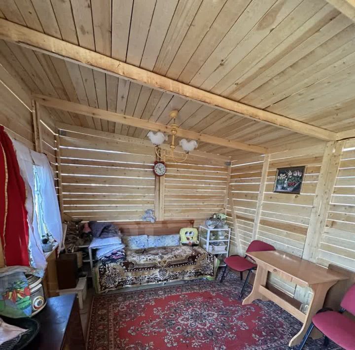 дом г Сыктывкар Максаковское тер., Светлана СНТ, 101 фото 1