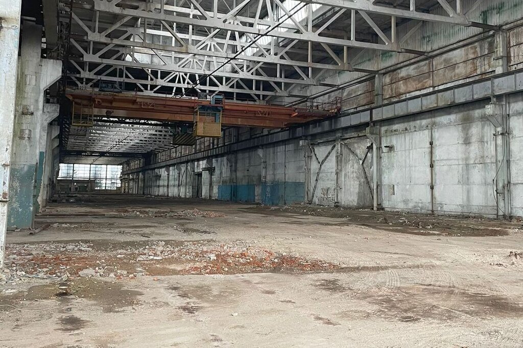 производственные, складские р-н Киреевский г Болохово ул Соловцова 9а фото 3
