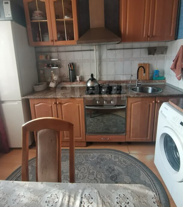 квартира р-н Жуковский г Жуковка ул Калинина 7 фото 2