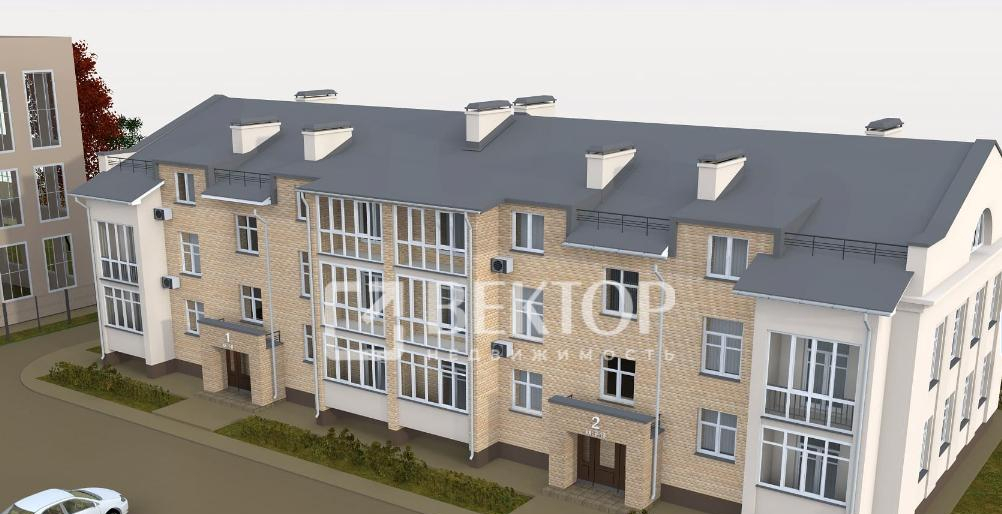 квартира г Кострома ул Ткачей 5 фото 2