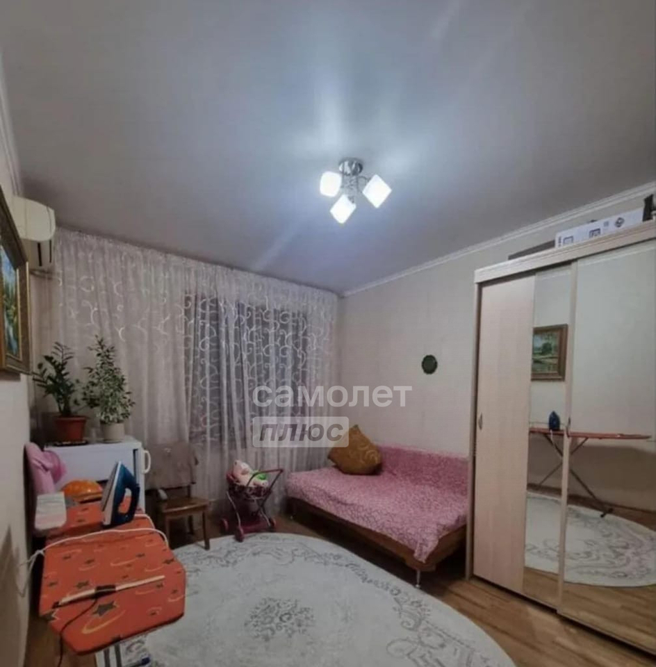 квартира г Астрахань ул Куликова 77 Куликова м-н фото 2