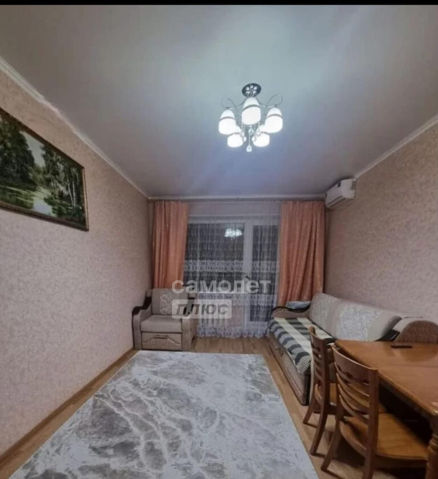 квартира г Астрахань ул Куликова 77 Куликова м-н фото 3